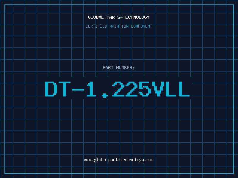 Aviation Part DT-1.225VLL