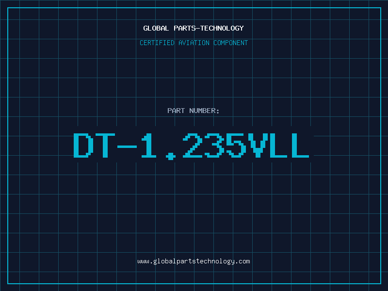 Aviation Part DT-1.235VLL