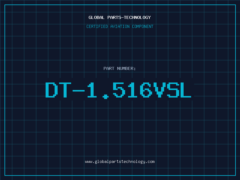 Aviation Part DT-1.516VSL