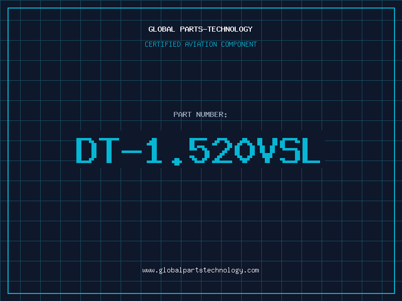 Aviation Part DT-1.520VSL
