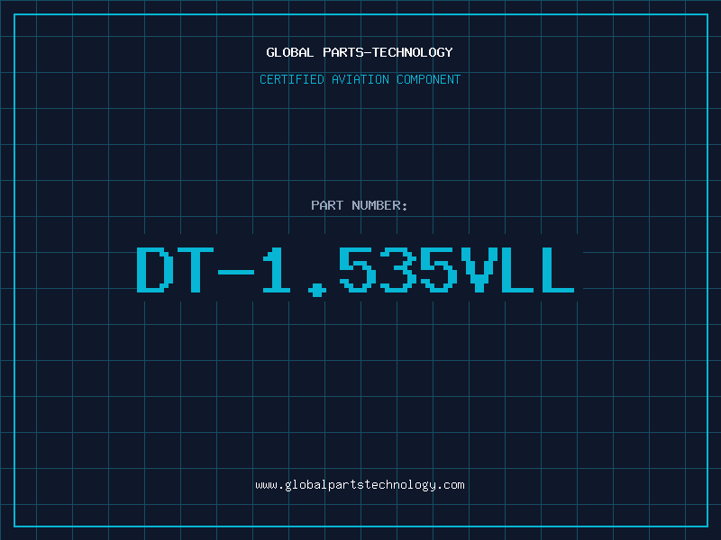 Aviation Part DT-1.535VLL