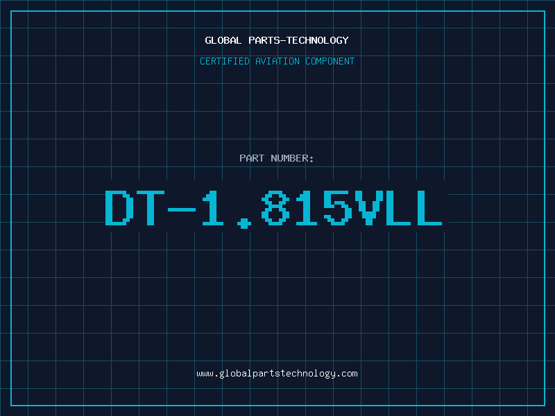 Aviation Part DT-1.815VLL