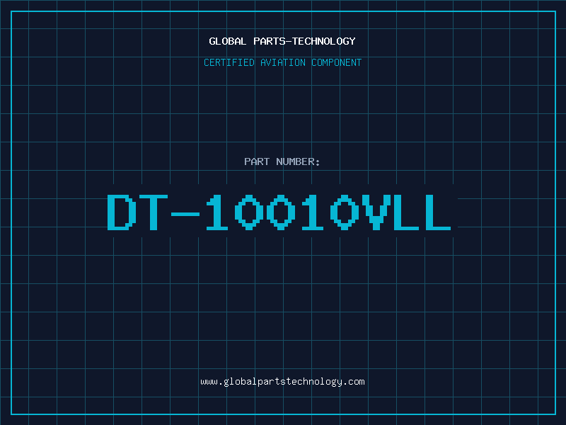 Aviation Part DT-10010VLL