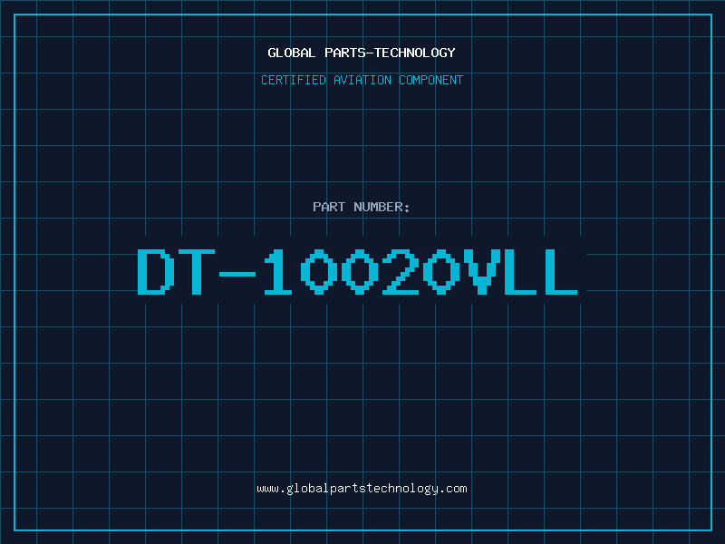 Aviation Part DT-10020VLL