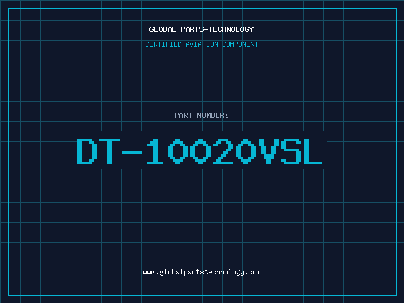 Aviation Part DT-10020VSL