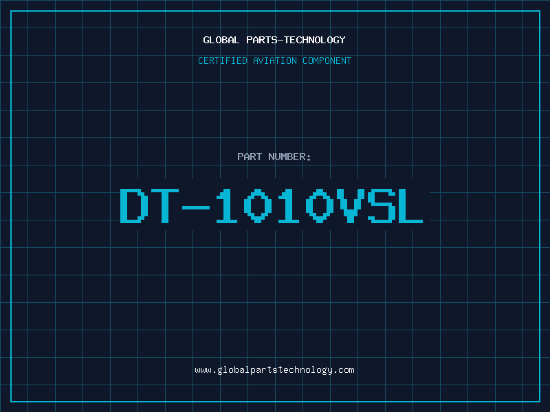 Aviation Part DT-1010VSL