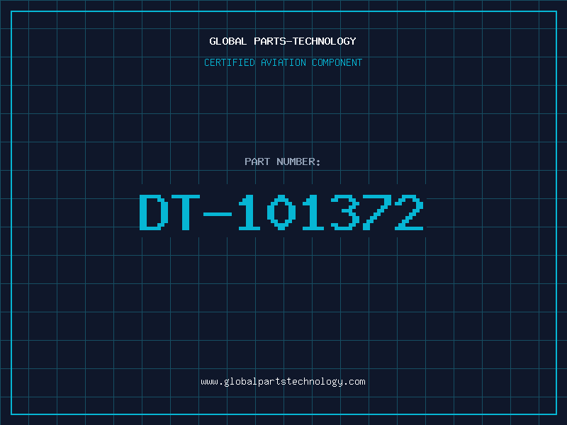 Aviation Part DT-101372