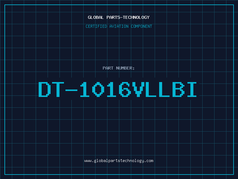 Aviation Part DT-1016VLLBI