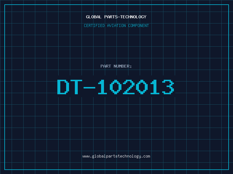 Aviation Part DT-102013
