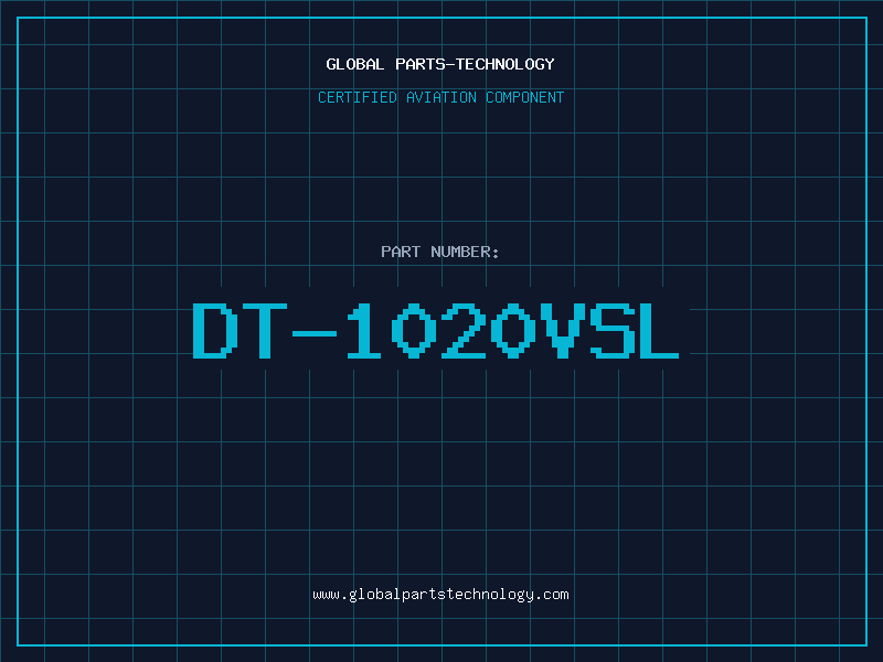 Aviation Part DT-1020VSL