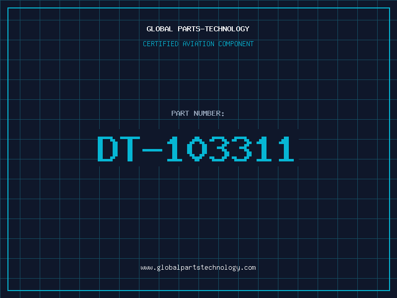 Aviation Part DT-103311