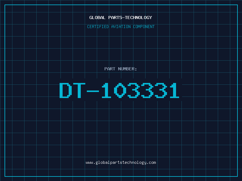 Aviation Part DT-103331