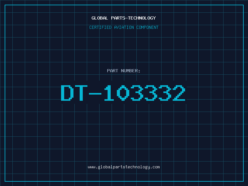 Aviation Part DT-103332