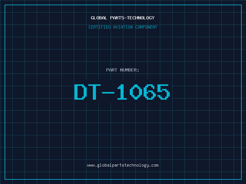 Aviation Part DT-1065