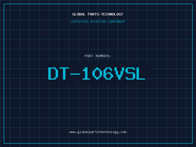 Aviation Part DT-106VSL
