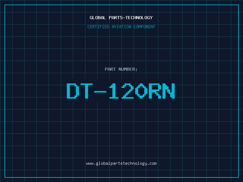Aviation Part DT-120RN