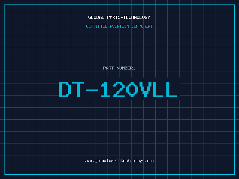 Aviation Part DT-120VLL