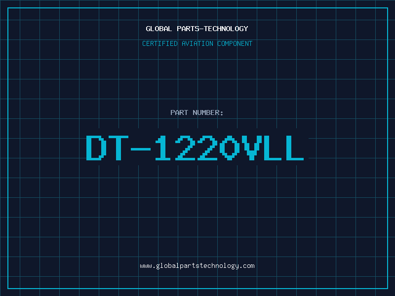 Aviation Part DT-1220VLL