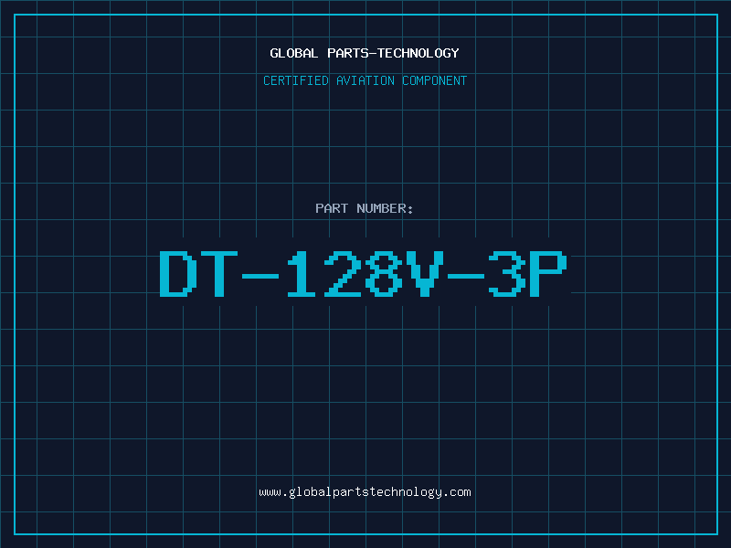 Aviation Part DT-128V-3P