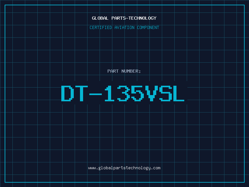 Aviation Part DT-135VSL