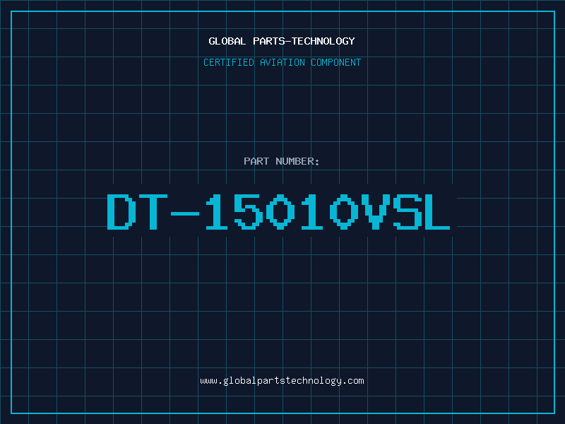Aviation Part DT-15010VSL