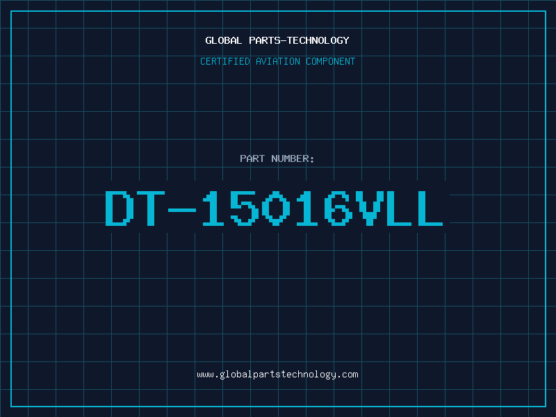 Aviation Part DT-15016VLL