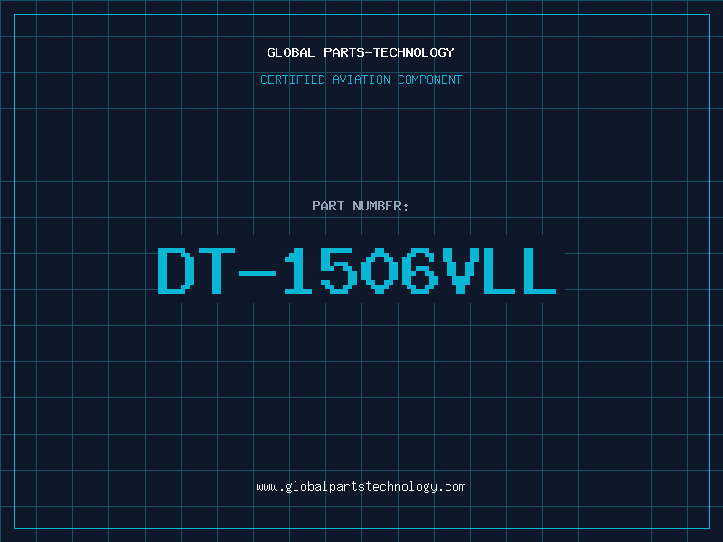 Aviation Part DT-1506VLL