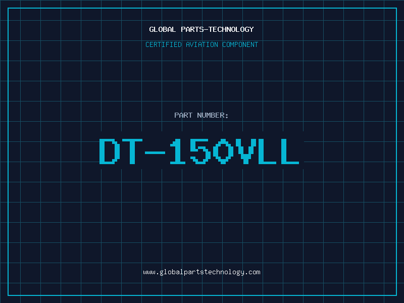 Aviation Part DT-150VLL