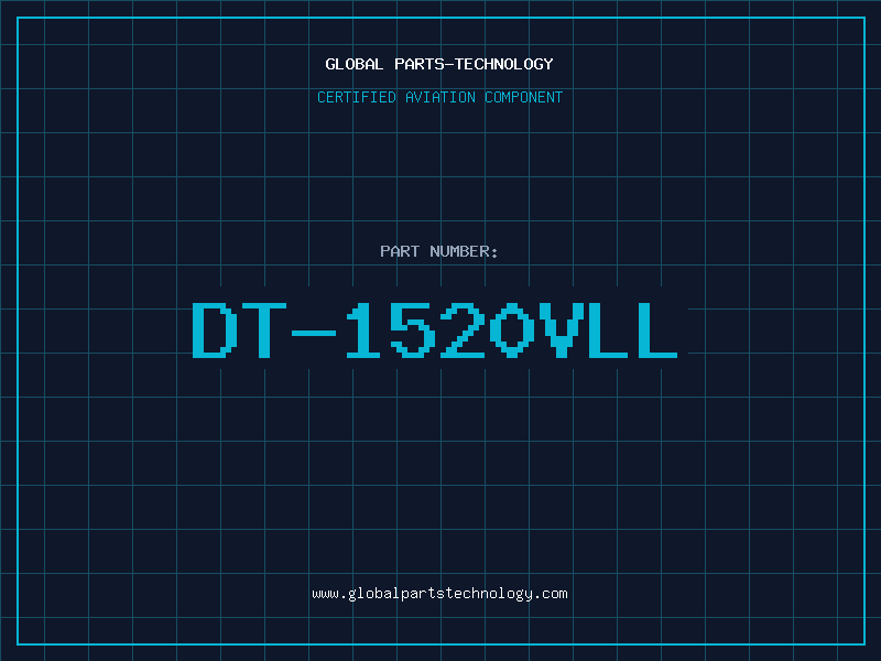 Aviation Part DT-1520VLL