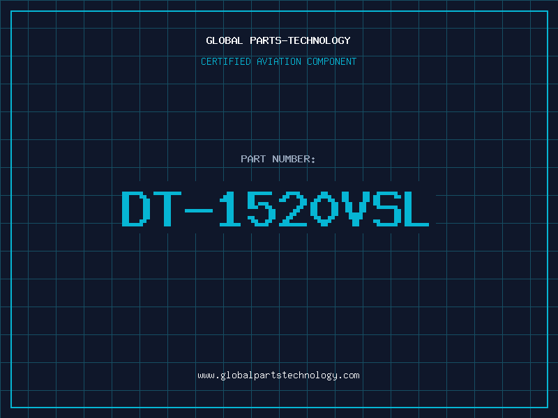 Aviation Part DT-1520VSL
