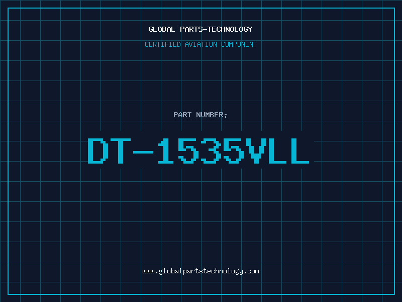 Aviation Part DT-1535VLL