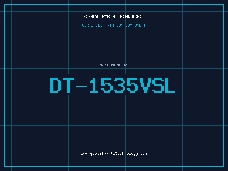 Aviation Part DT-1535VSL