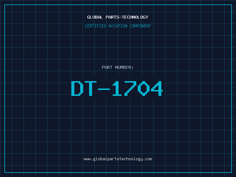 Aviation Part DT-1704