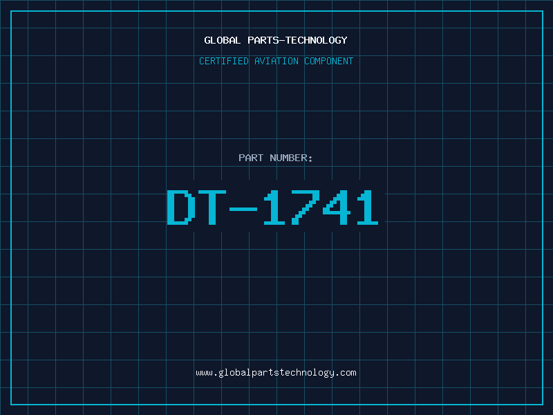 Aviation Part DT-1741