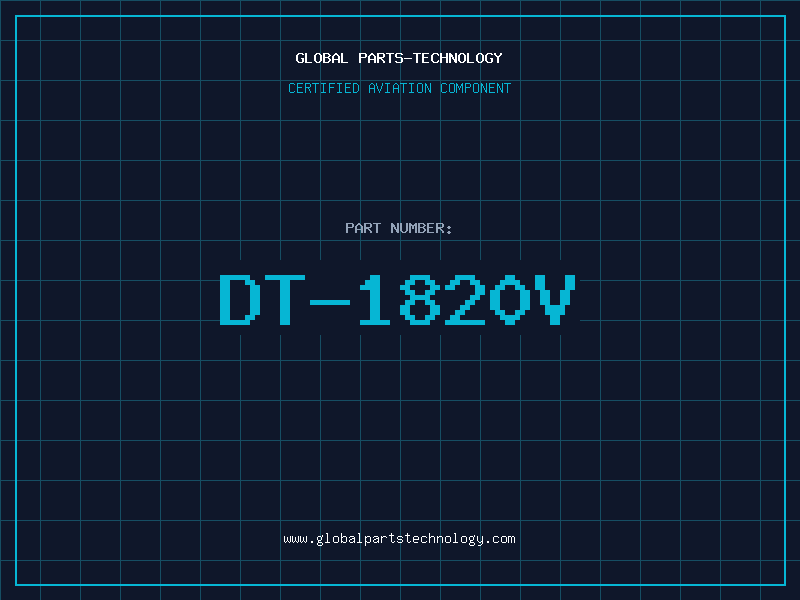 Aviation Part DT-1820V