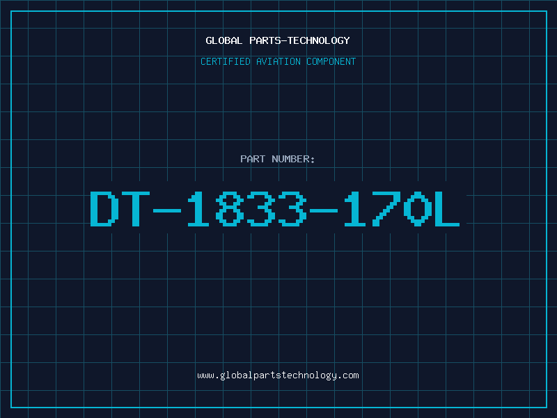 Aviation Part DT-1833-170L