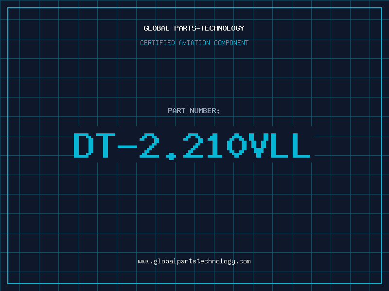 Aviation Part DT-2.210VLL