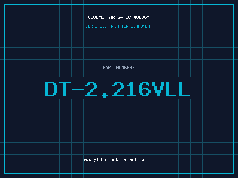 Aviation Part DT-2.216VLL