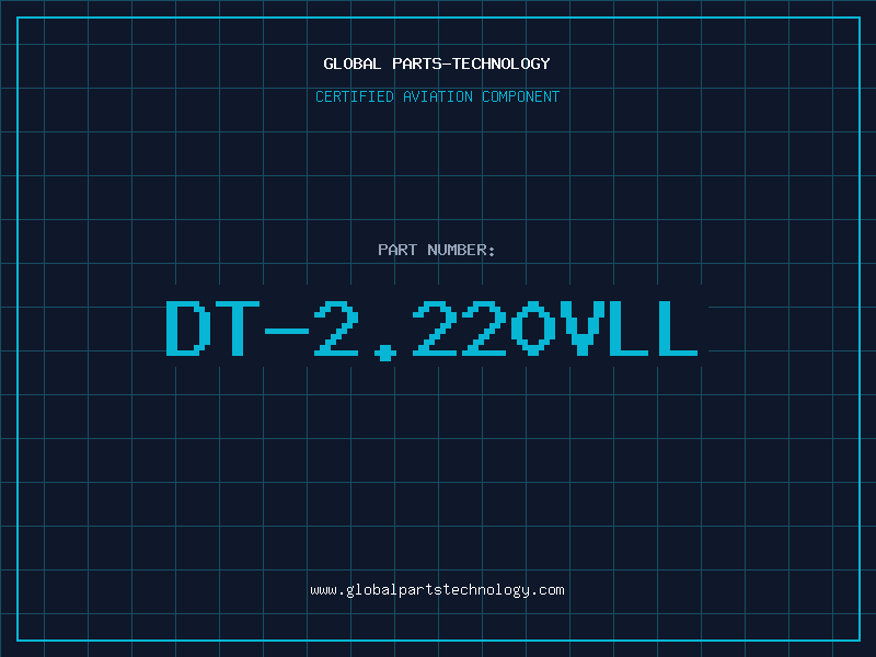 Aviation Part DT-2.220VLL