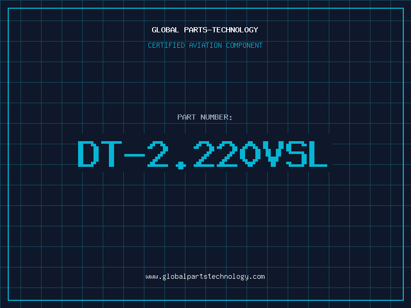 Aviation Part DT-2.220VSL