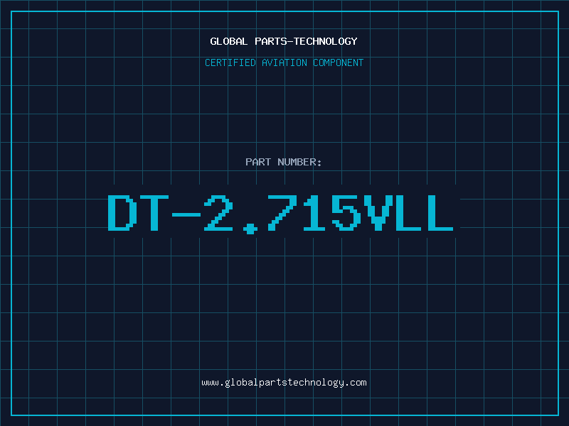 Aviation Part DT-2.715VLL