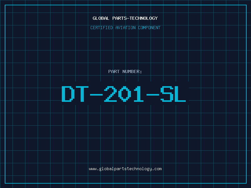 Aviation Part DT-201-SL