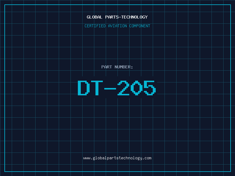 Aviation Part DT-205