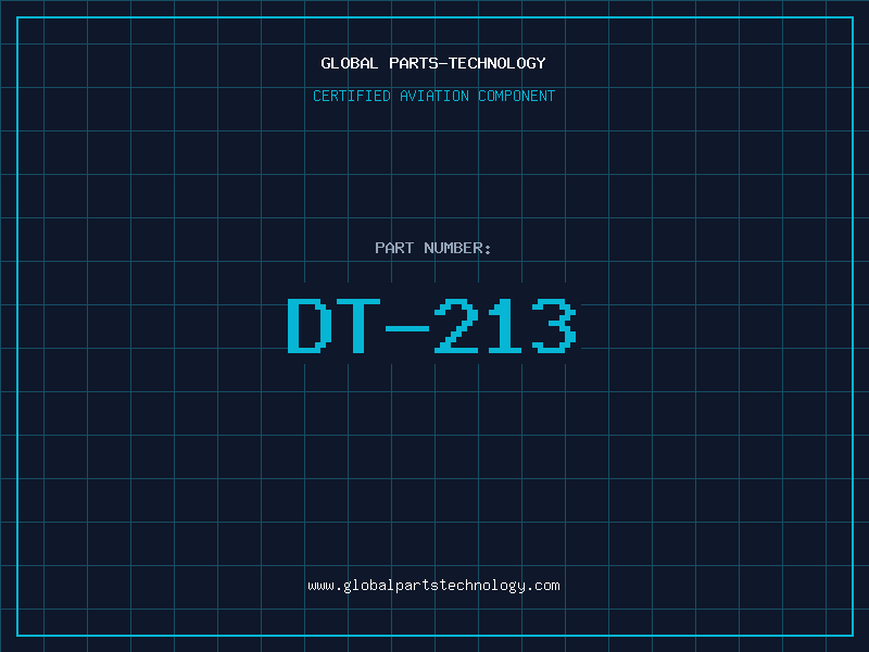 Aviation Part DT-213
