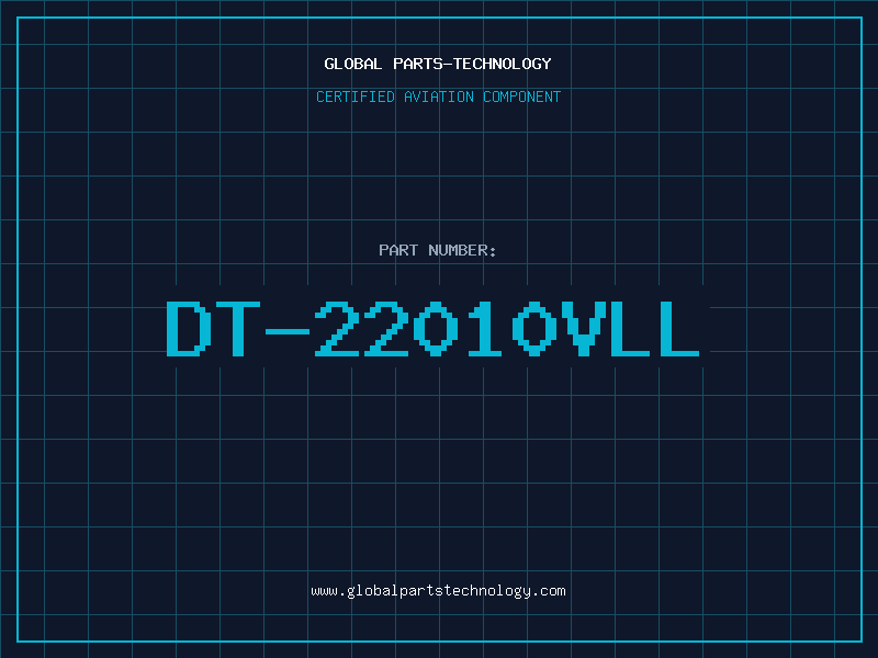 Aviation Part DT-22010VLL
