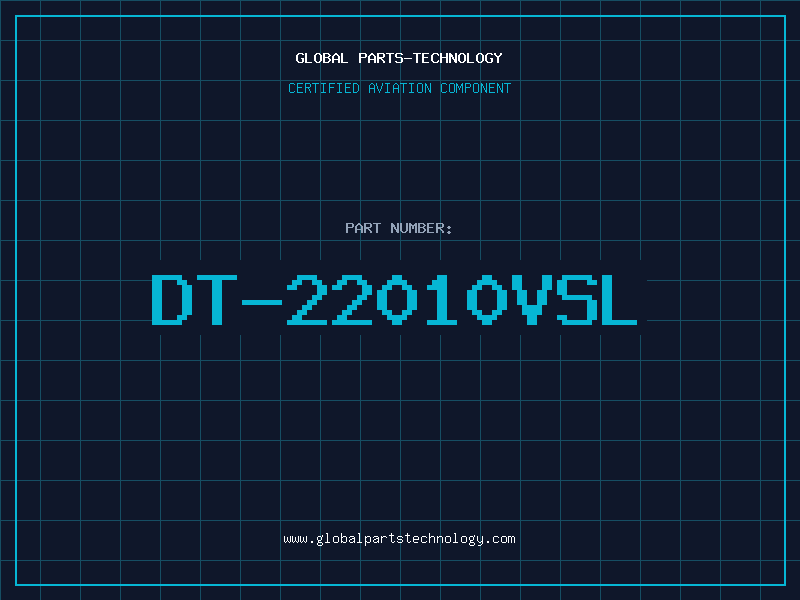 Aviation Part DT-22010VSL