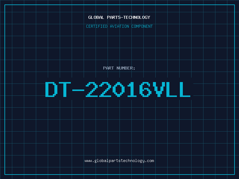 Aviation Part DT-22016VLL