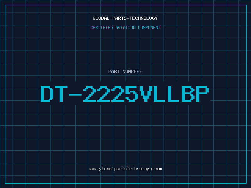 Aviation Part DT-2225VLLBP