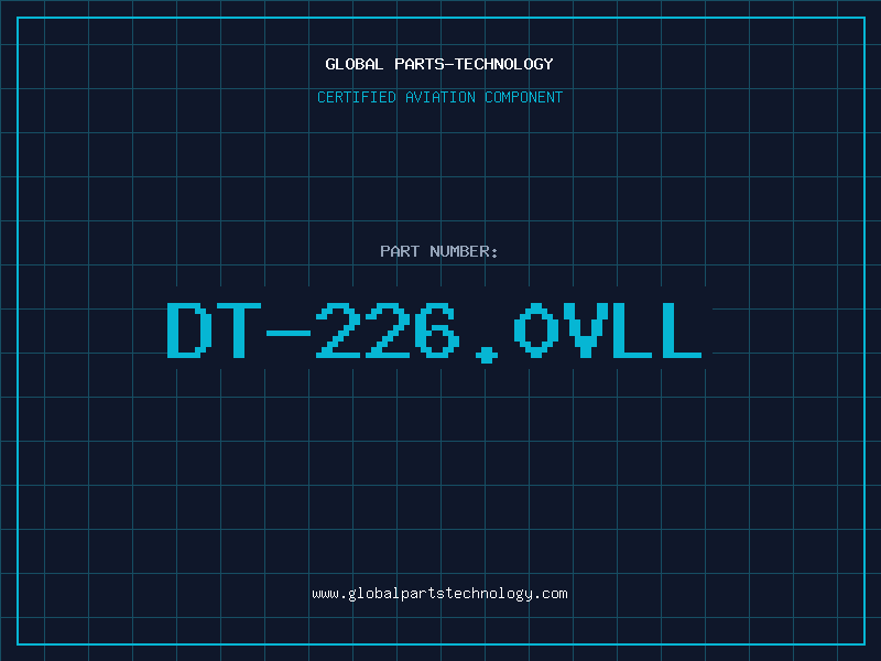 Aviation Part DT-226.0VLL