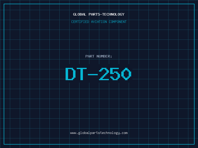 Aviation Part DT-250